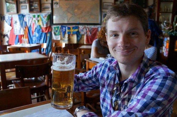 photo of Geoffrey B.