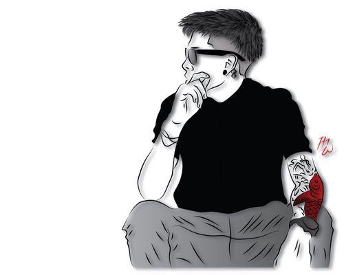 photo of Caleb-Jerel D.