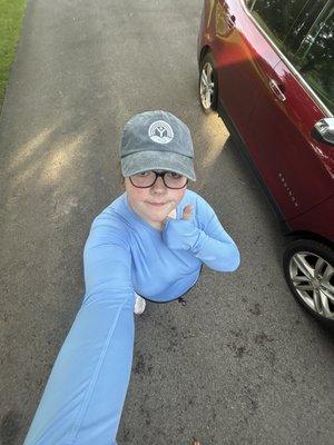 Photo of Sydney R.