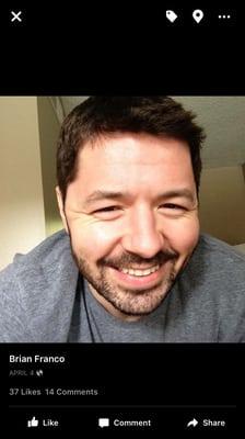 Photo of Brian F.
