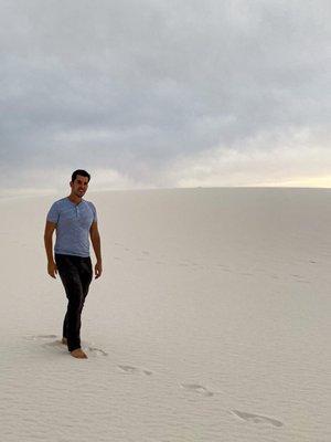 Photo of Benjamin M.