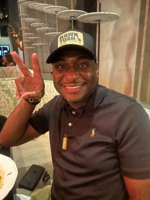 Photo of Darrell J.