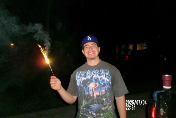 Photo of Jared S.