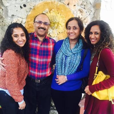 photo of Pavithra M.