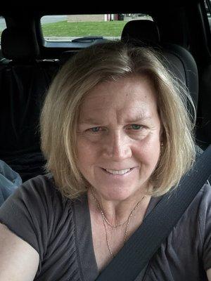 photo of Carrie K.