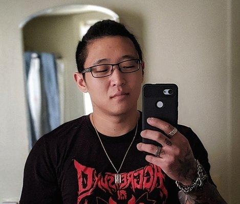photo of Christopher K.