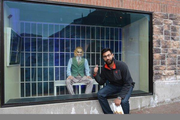 Photo of Mohammad A.
