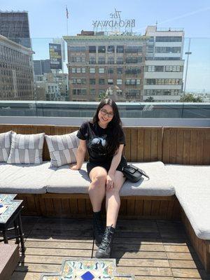 photo of Joscelyn B.