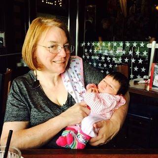 photo of Gitthaline M.