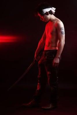 photo of Siong-Loong C.