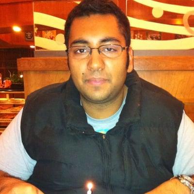 Photo of Waj A.