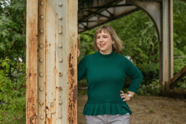 photo of Michelle G.