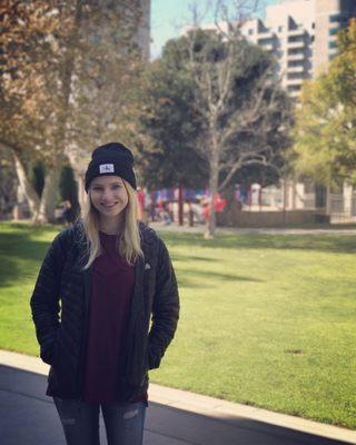 photo of Sierra B.