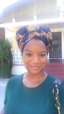 photo of Rosalind D.