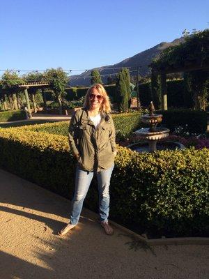 photo of katherine ..