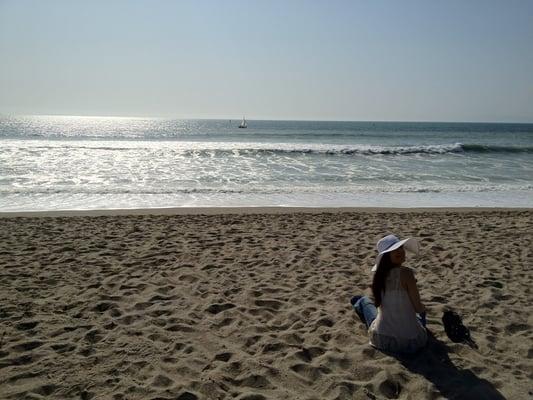 Photo of Melody C.