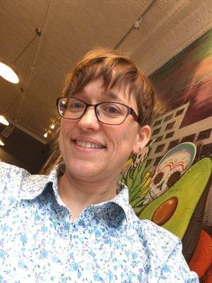 photo of Amy F.