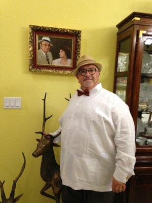 Photo of Jose M.