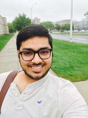 Photo of Jayanth D.