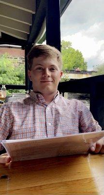 Photo of Jared K.