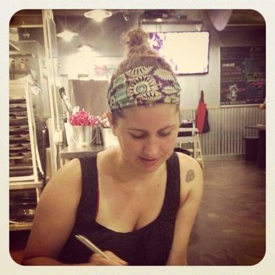 photo of Christine T.