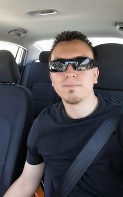 photo of Christopher R.