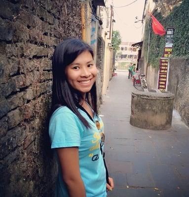 photo of Huong P.