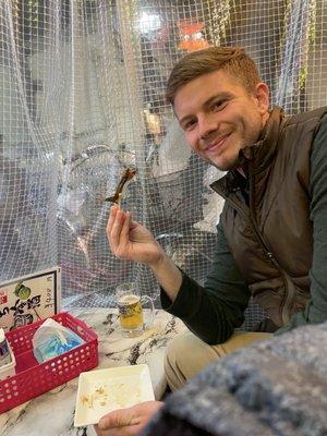 photo of Marshall R.