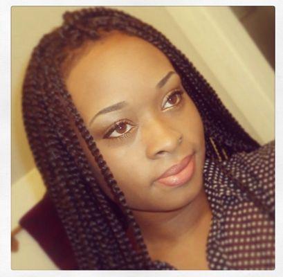 Photo of Shandrika S.