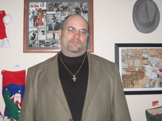 Photo of Dave P.