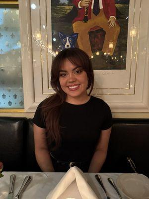 photo of Gabrielle S.