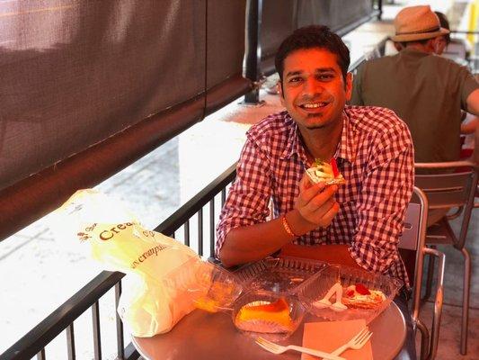 Photo of Mayur M.