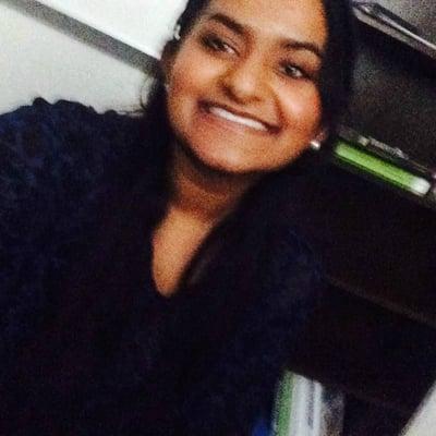 photo of Muthuveera M.