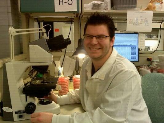 Photo of Marcus H.