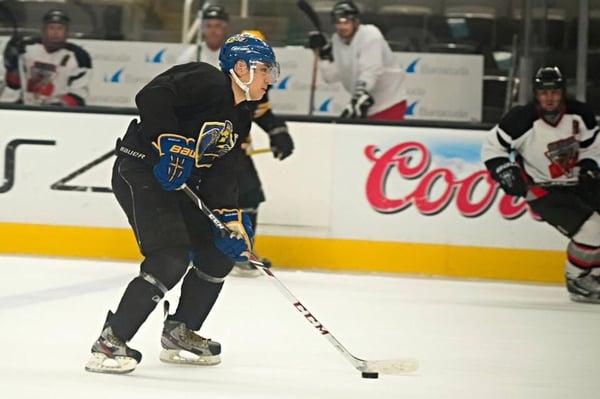 photo of Christian D.