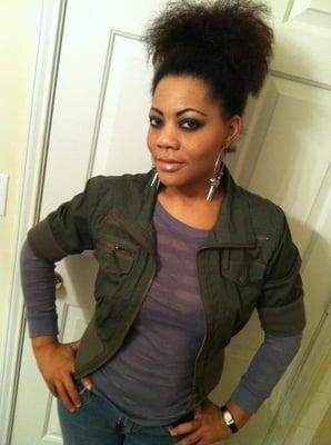 photo of Victoria E.