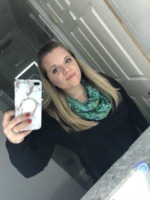 Photo of Kelly S.