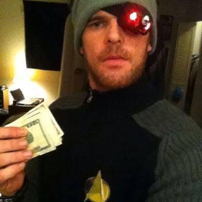 photo of Tonemaster G.