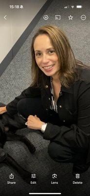 Photo of Alma G.