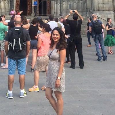 photo of Priyanka P.