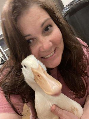 photo of Christie W.