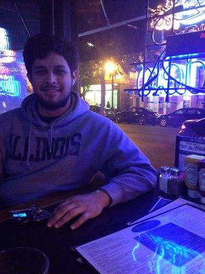 Photo of Javier N.