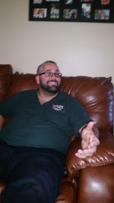 Photo of Brandon J.