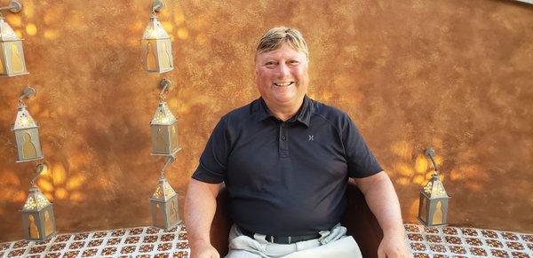 Photo of Gerald B.