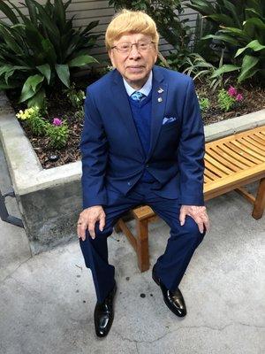 Photo of Ventura J.