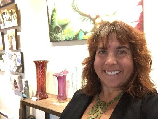Photo of Leslie M.