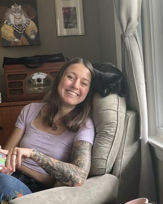 Photo of Rachel K.