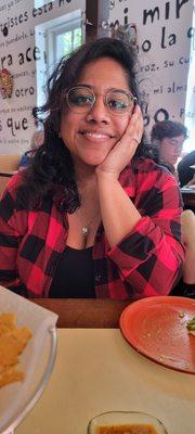 photo of Kavya S.