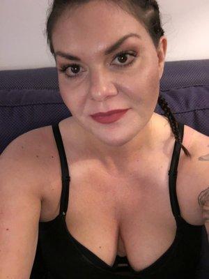 Photo of Amy J.