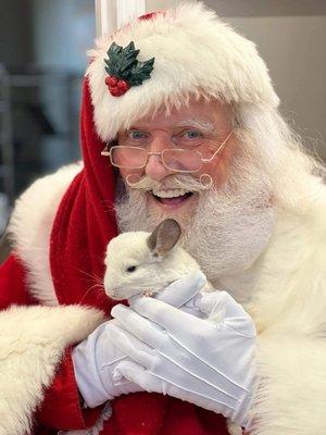 Photo of Santa George M.